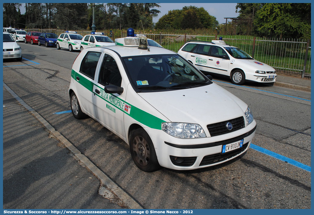 -
Polizia Municipale
Comune di Moncalieri
Fiat Punto III serie
Parole chiave: PL;P.L.;PM;P.M.;Polizia;Locale;Municipale;Moncalieri;Fiat;Punto