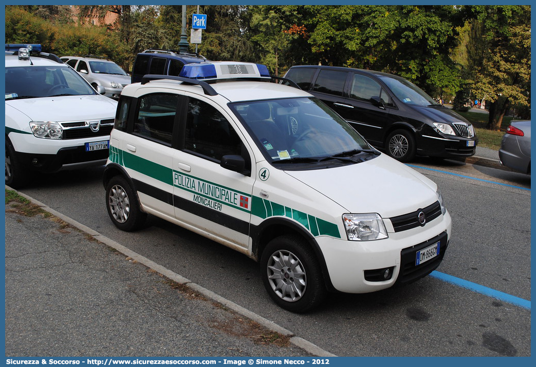 -
Polizia Municipale
Comune di Moncalieri
Fiat Nuova Panda 4x4 I serie restyling
Allestitore Ciabilli S.r.l.
Parole chiave: PL;P.L.;PM;P.M.;Polizia;Locale;Municipale;Moncalieri;Fiat;Panda;4x4;Ciabilli