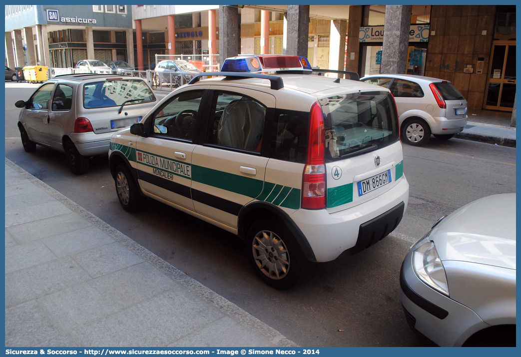 -
Polizia Municipale
Comune di Moncalieri
Fiat Nuova Panda 4x4 I serie restyling
Allestitore Ciabilli S.r.l.
Parole chiave: PL;P.L.;PM;P.M.;Polizia;Locale;Municipale;Moncalieri;Fiat;Panda;4x4;Ciabilli