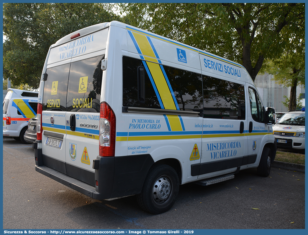 136
Misericordia Vicarello
Fiat Ducato III serie
Allestitore Nepi S.r.l.
Parole chiave: Misericordie;Misericordia;Vicarello;Fiat;Ducato;Nepi