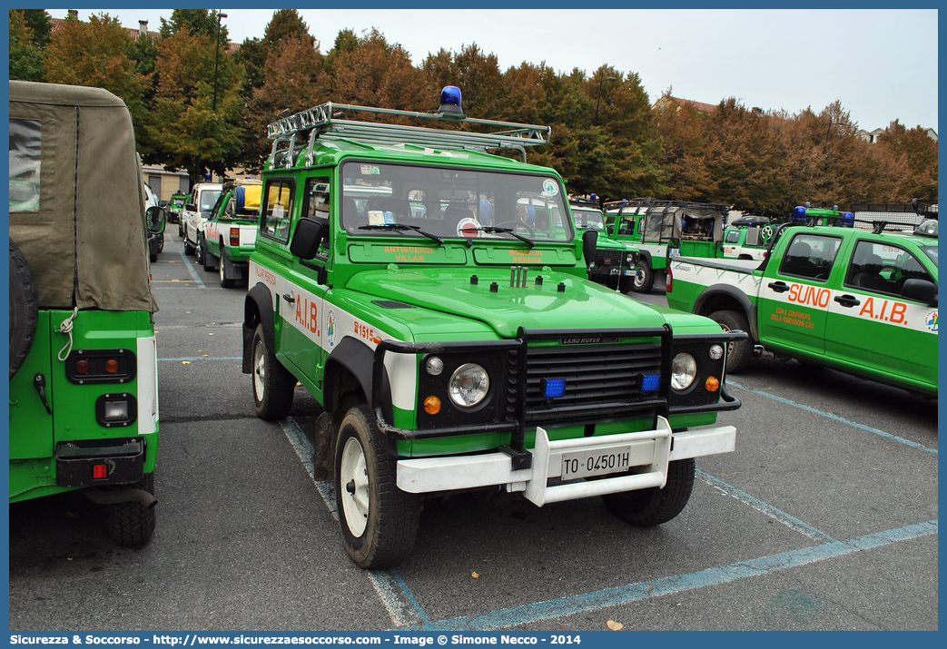 -
Corpo Volontari Antincendi Boschivi
Villar Perosa (TO)
Land Rover Defender 90
Parole chiave: Corpo;Volontari;Antincendi;Boschivi;AIB;A.I.B.;Piemonte;Land Rover;Defender;90;Villar Perosa