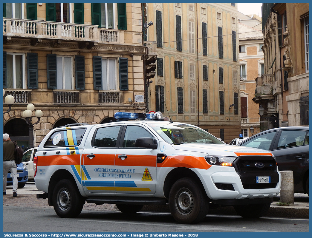 -
Confederazione Nazionale
Misericordie d'Italia
Ford Ranger IV serie
Parole chiave: Confederazione;Nazionale;Misericordie;Misericordia;d&#039;Italia;Ford;Ranger