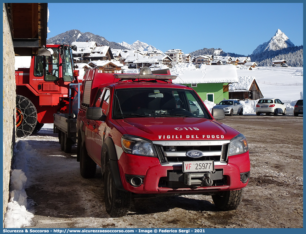 VF 25977
Corpo Nazionale Vigili del Fuoco
Ford Ranger III serie
Allestitore Aris S.p.A.
Parole chiave: VVF;V.V.F.;Corpo;Nazionale;Vigili;del;Fuoco;Ford;Ranger;Aris