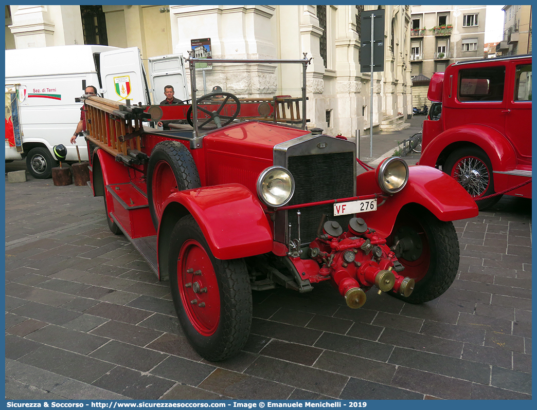 VF 276
Corpo Nazionale Vigili del Fuoco
Fiat 503
Parole chiave: VVF;V.V.F.;Corpo;Nazionale;Vigili;del;Fuoco;Autoscala;Fiat;503