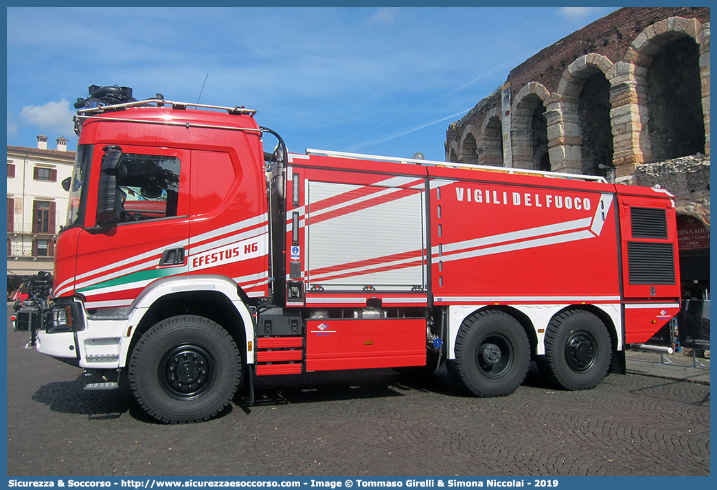 VF 29594
Corpo Nazionale Vigili del Fuoco
Nucleo Aeroportuale
Scania P500 XT "Efestus X6"
Allestitore BAI S.r.l.
Parole chiave: VVF;V.V.F.;Corpo;Nazionale;Vigili;del;Fuoco;Nucleo;Aeroportuale;Scania;P500;XT;Efestus;X6;BAI;B.A.I.