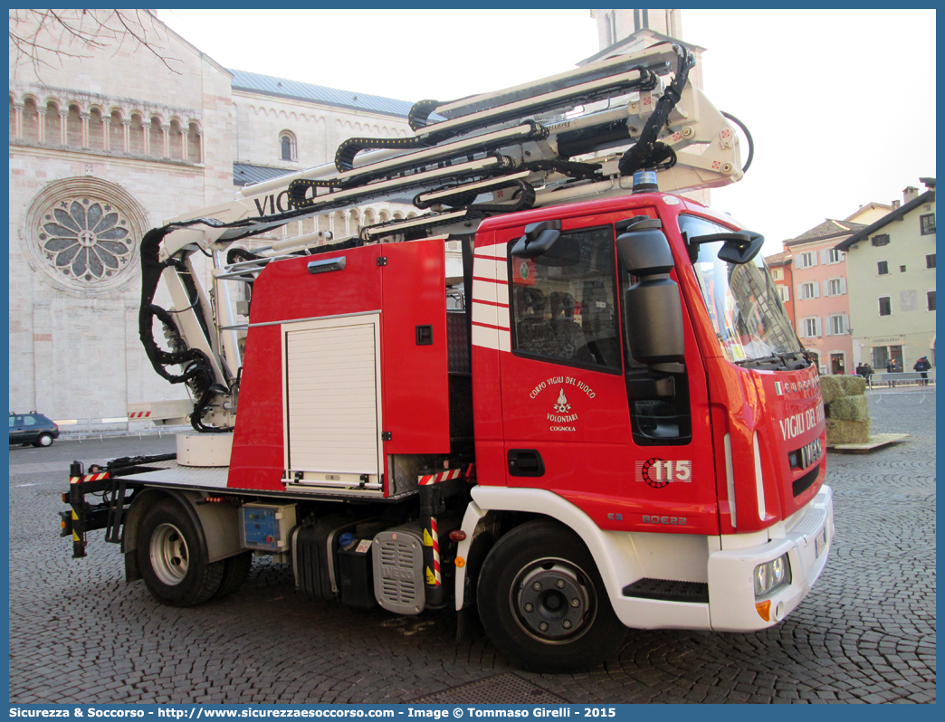 VF 32J TN
Corpo Vigili del Fuoco Volontari Cognola
Iveco EuroCargo 80E22 II serie
Parole chiave: VF;V.F.;Corpo;Vigili;del;Fuoco;Volontari;Cognola;Iveco;EuroCargo;80E22