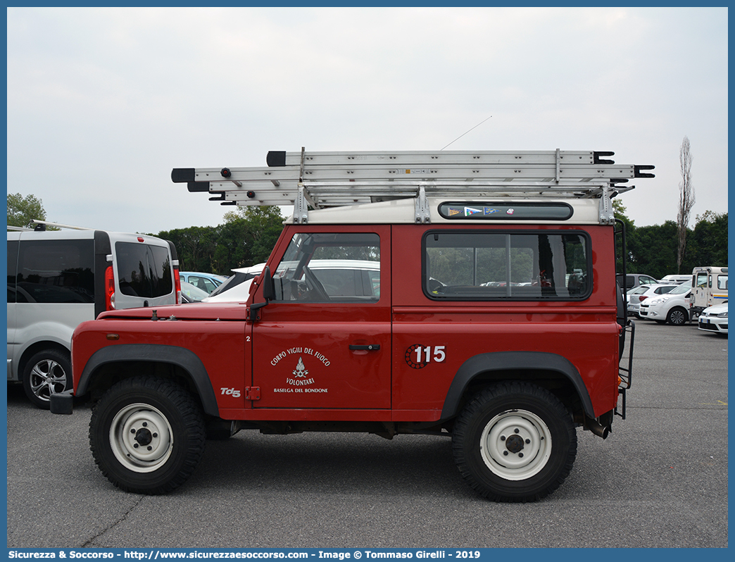 VF 9C4TN
Corpo Vigili del Fuoco Volontari
Baselga del Bondone
Land Rover Defender 90
Parole chiave: VFV;V.F.V.;Vigili;Fuoco;Volontari;Baselga;del;Bondone;Land Rover;Defender;90