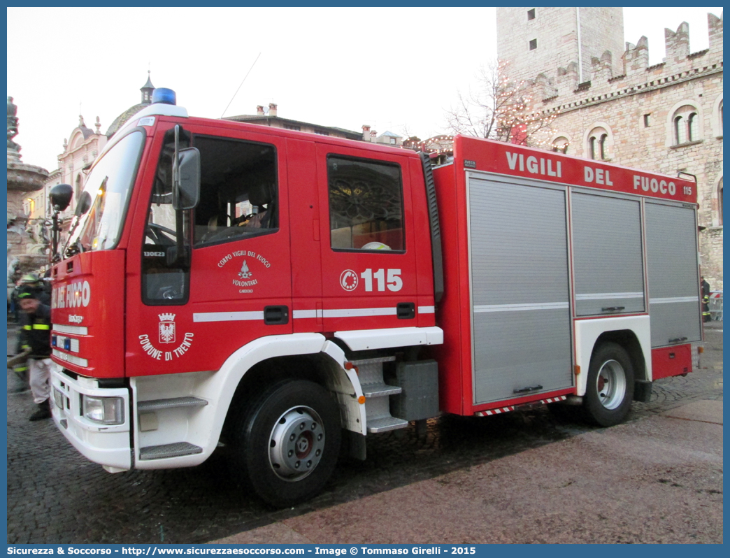 VF E64TN
Corpo Vigili del Fuoco Volontari Gardolo
Iveco Magirus EuroCargo 130E23
Parole chiave: VFV;V.F.V.;Corpo;Vigili;del;Fuoco;Volontari;Gardolo;Iveco;Magirus;EuroCargo;130E23