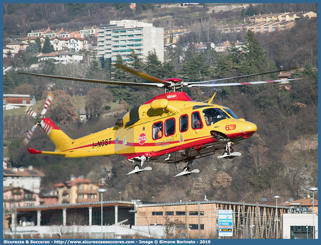 I-NOST
Corpo Permanente dei Vigili del Fuoco Trento
Nucleo Elicotteri
AgustaWestland AW139
Parole chiave: VF;V.F.;Vigili del Fuoco;Vigili;Fuoco;Corpo;Permanente;Trento;Nucleo;Elicotteri;Agusta;Westland;AW139