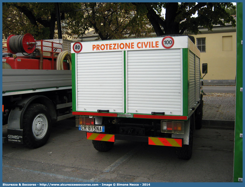 -
Corpo Volontari Antincendi Boschivi
Cumiana (TO)
Iveco VM90
Parole chiave: Corpo;Volontari;Antincendi;Boschivi;AIB;A.I.B.;Piemonte;Iveco;VM90;Cumiana