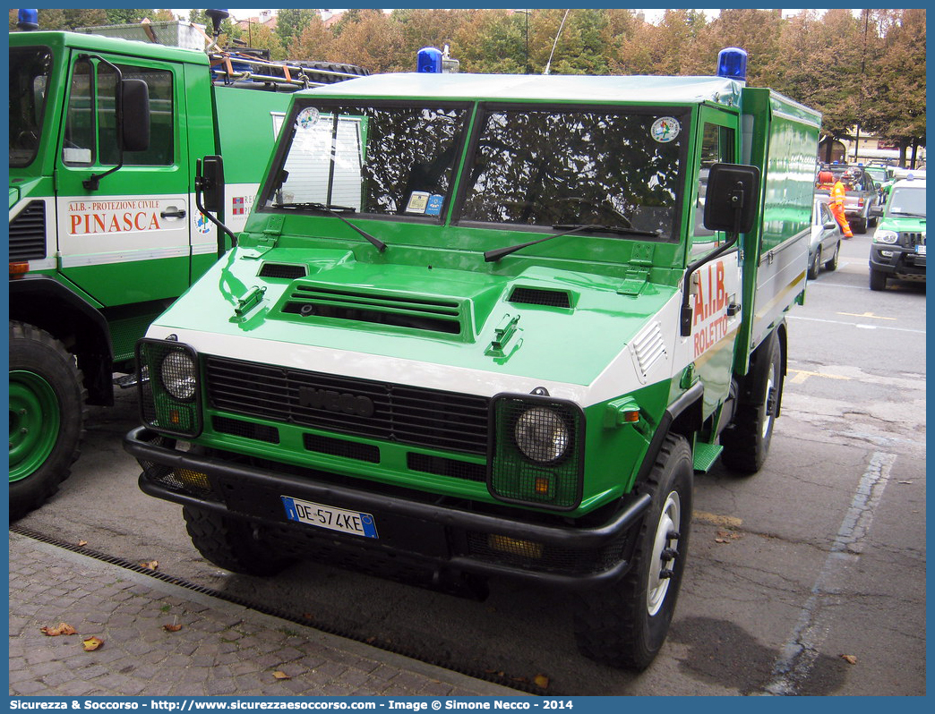 -
Corpo Volontari Antincendi Boschivi
Roletto (TO)
Iveco VM90
Parole chiave: Corpo;Volontari;Antincendi;Boschivi;AIB;A.I.B.;Piemonte;Iveco;VM90;Roletto