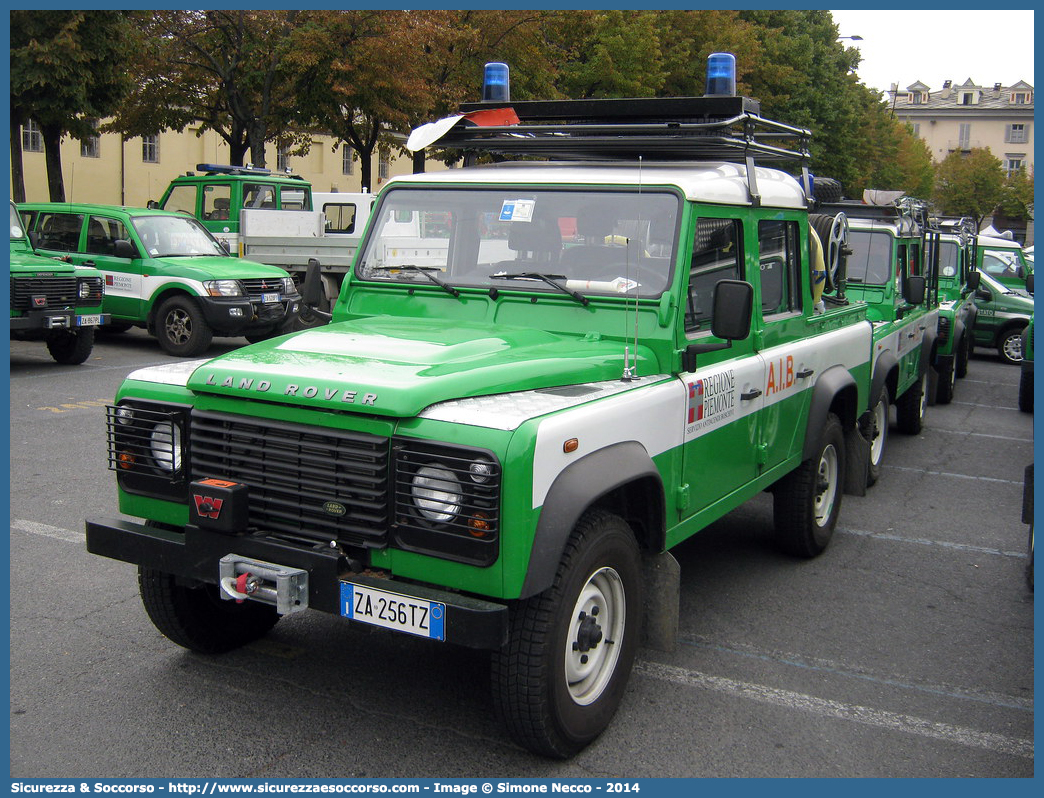 -
Corpo Volontari Antincendi Boschivi
Land Rover Defender 110 Crew Cab
Allestitore Aris S.p.A.
Parole chiave: Corpo;Volontari;Antincendi;Boschivi;AIB;A.I.B.;Piemonte;Land Rover;Defender;110;Crew Cab