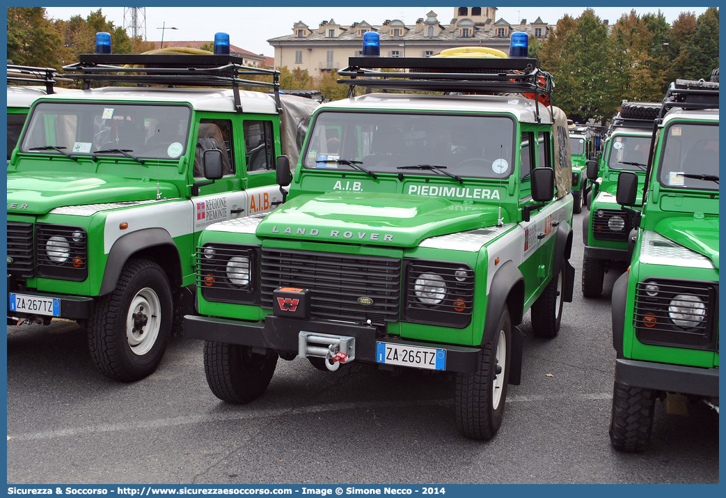 -
Corpo Volontari Antincendi Boschivi
Piedimulera (VB)
Land Rover Defender 110 Crew Cab
Allestitore Aris S.p.A.
Parole chiave: Corpo;Volontari;Antincendi;Boschivi;AIB;A.I.B.;Piemonte;Land Rover;Defender;110;Crew Cab;Piedimulera