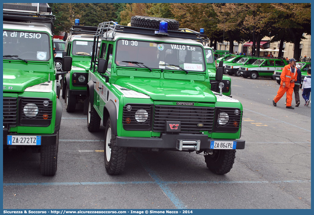 -
Corpo Volontari Antincendi Boschivi
Vallo Torinese (TO)
Land Rover Defender 110 Crew Cab
Parole chiave: Corpo;Volontari;Antincendi;Boschivi;AIB;A.I.B.;Piemonte;Salussola;Land Rover;Defender;110;Crew Cab;Vallo Torinese