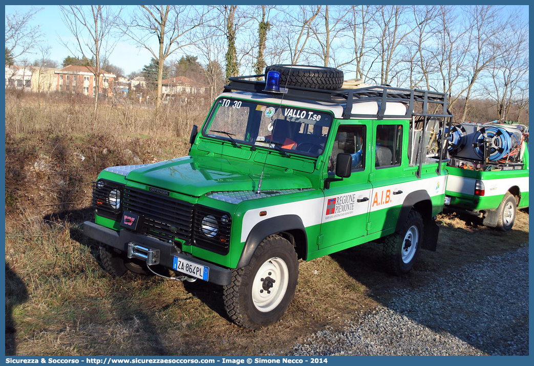 -
Corpo Volontari Antincendi Boschivi
Vallo Torinese (TO)
Land Rover Defender 110 Crew Cab
Parole chiave: Corpo;Volontari;Antincendi;Boschivi;AIB;A.I.B.;Piemonte;Salussola;Land Rover;Defender;110;Crew Cab;Vallo Torinese