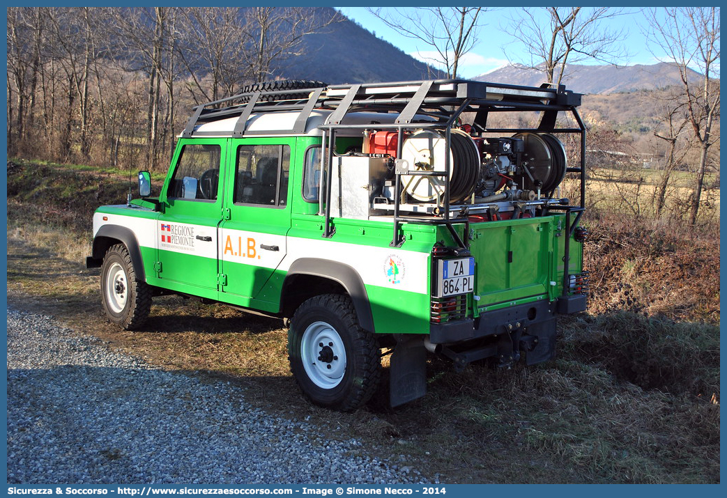 -
Corpo Volontari Antincendi Boschivi
Vallo Torinese (TO)
Land Rover Defender 110 Crew Cab
Parole chiave: Corpo;Volontari;Antincendi;Boschivi;AIB;A.I.B.;Piemonte;Salussola;Land Rover;Defender;110;Crew Cab;Vallo Torinese