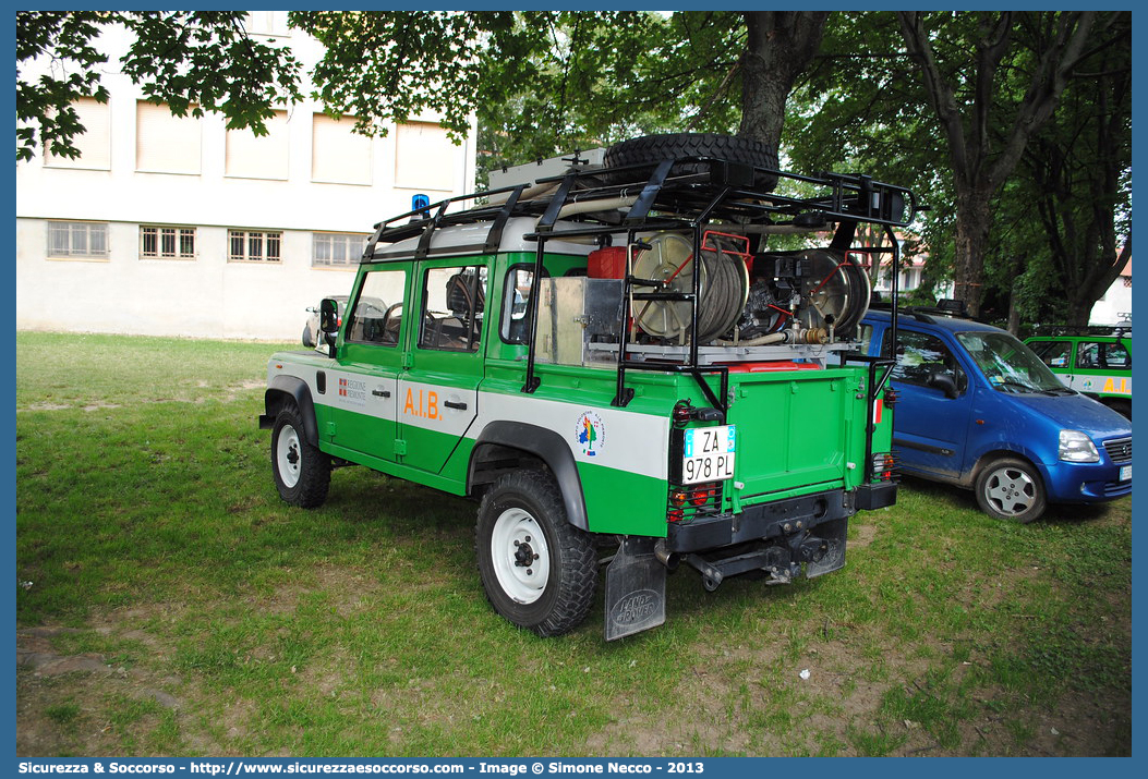 -
Corpo Volontari Antincendi Boschivi
Ceva (CN)
Land Rover Defender 110 Crew Cab
Parole chiave: Corpo;Volontari;Antincendi;Boschivi;AIB;A.I.B.;Piemonte;Salussola;Land Rover;Defender;110;Crew Cab;Ceva